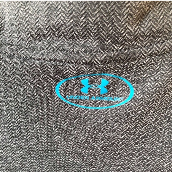 Under Armour Long Sleeve Athletic Shirt - Picture 4 of 5